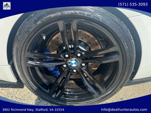 Used 2015 BMW M4 Coupe RWD image 14