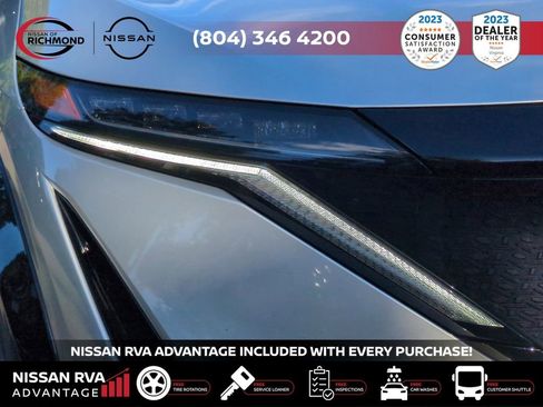 Used 2024 Nissan Ariya FWD image 11