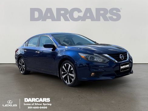 Used 2018 Nissan Altima 2.5 SR FWD image 1