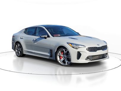 Used 2020 Kia Stinger GT2