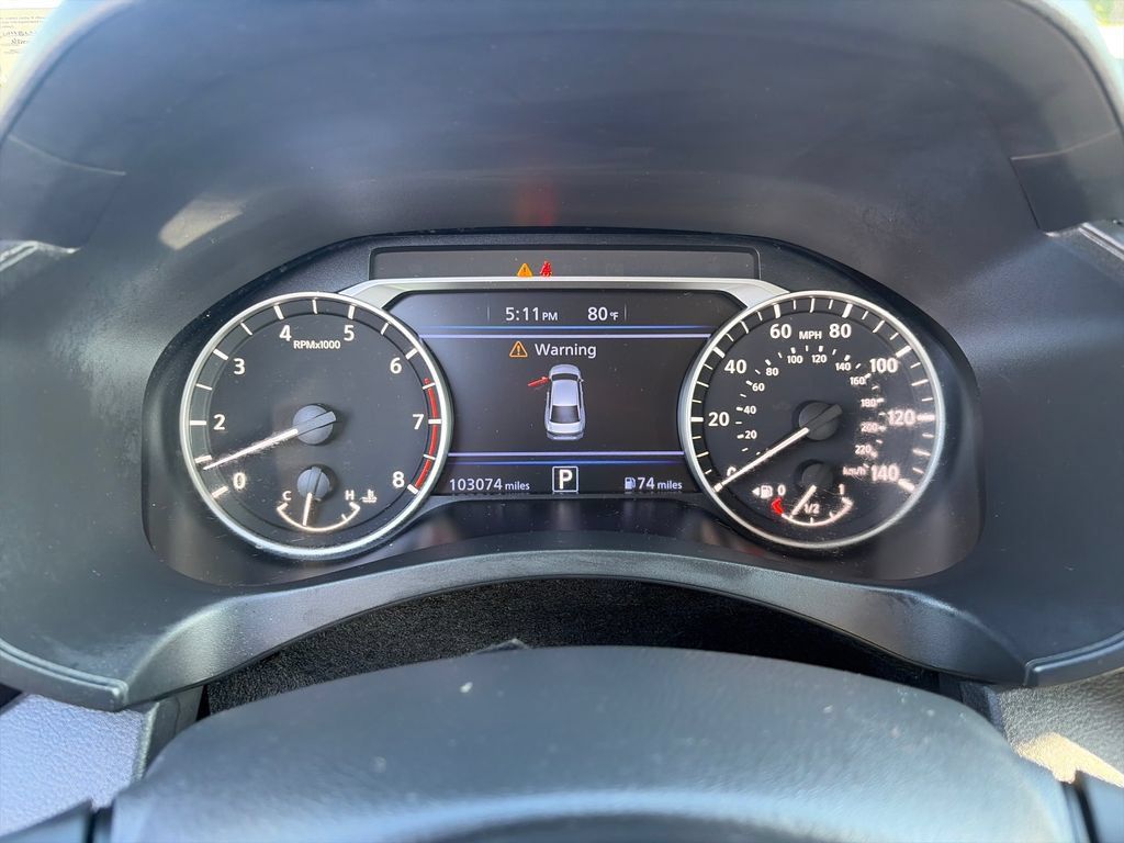 Used 2021 Nissan Altima 2.5 SV AWD/4WD image 16