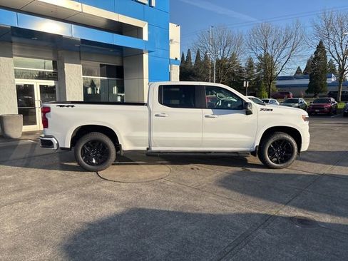 New 2026 Chevrolet Silverado 1500 RST w/ Dark Appearance Package image 11