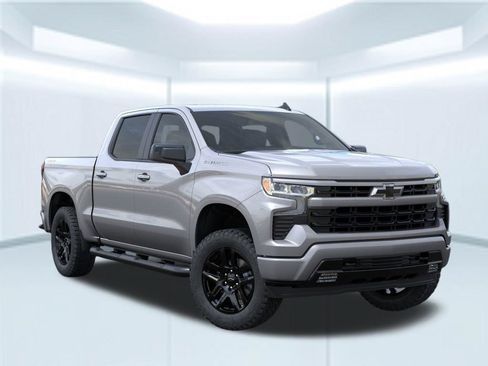 New 2026 Chevrolet Silverado 1500 RST w/ RST Select Package AWD/4WD image 11
