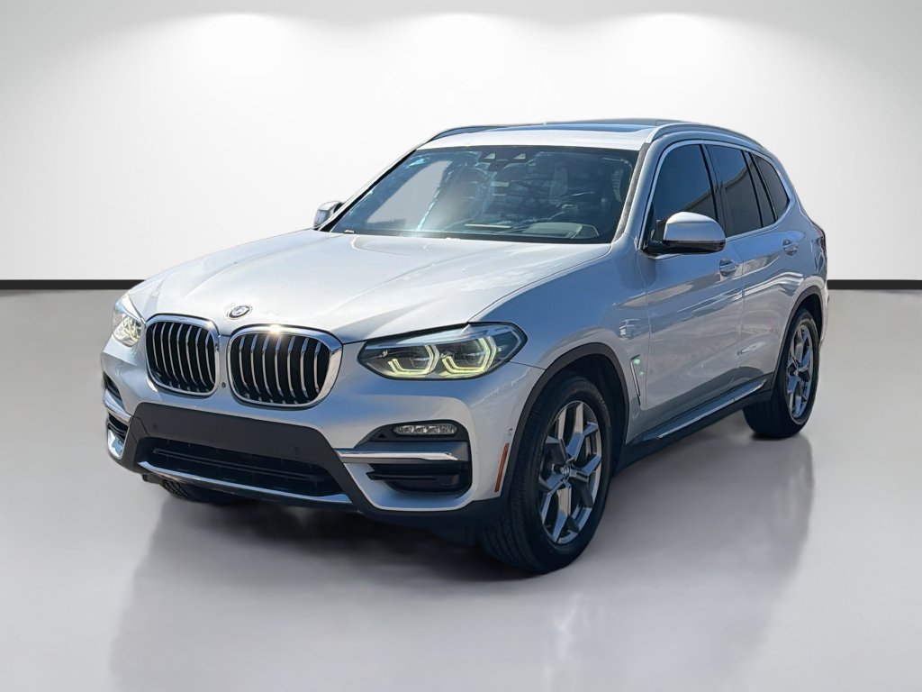 Used 2020 BMW X3 xDrive30i w/ Executive Package AWD/4WD image 7