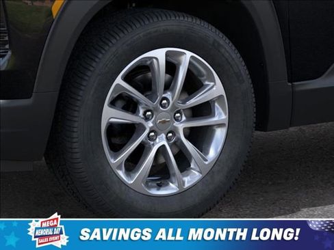 New 2026 Chevrolet TrailBlazer LS w/ LS Convenience Package FWD image 9