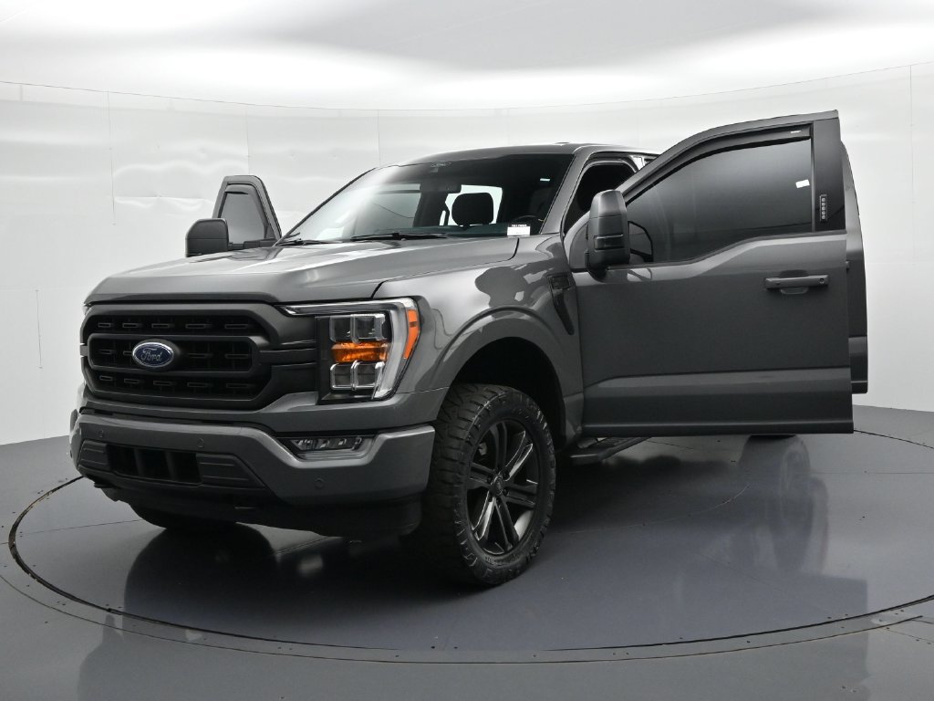 Used 2021 Ford F150 XLT w/ Equipment Group 302A High AWD/4WD image 27