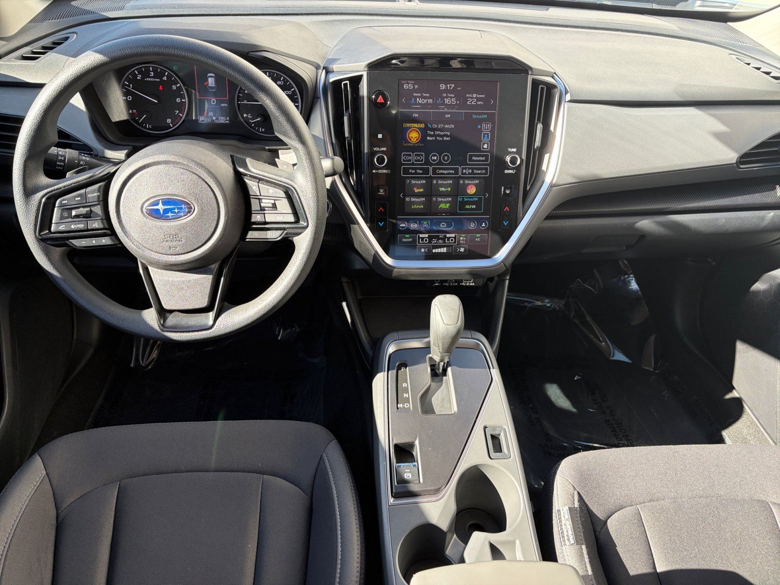 Used 2025 Subaru Crosstrek 2.5i Premium w/ Crosstrek Mirror Package AWD/4WD image 17