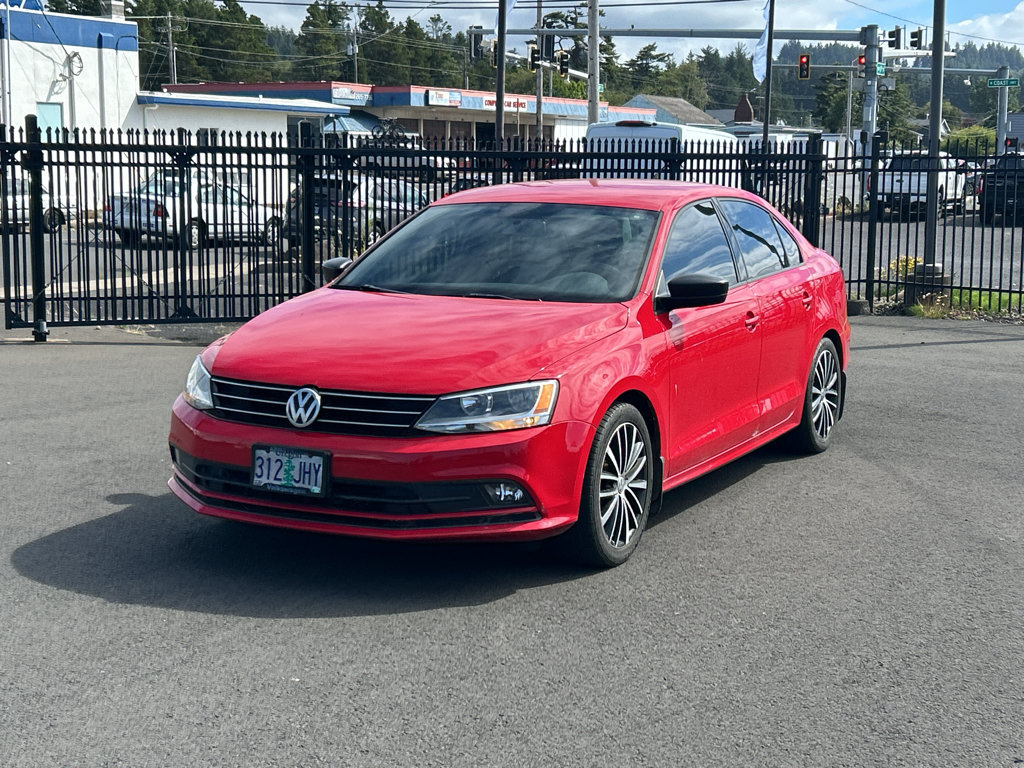 Used 2016 Volkswagen Jetta Sport FWD image 12