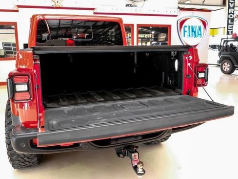 Used 2020 Jeep Gladiator Rubicon AWD/4WD image 52