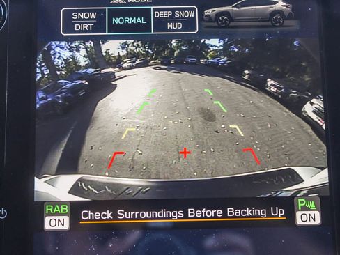 New 2026 Subaru Crosstrek 2.5i Limited image 24