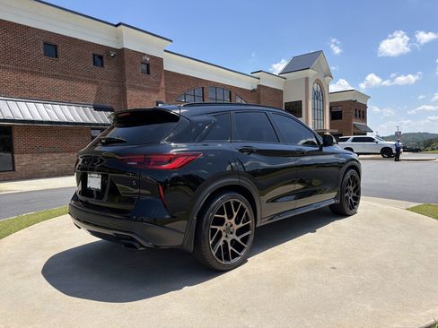 Used 2023 INFINITI QX50 Sport FWD image 5