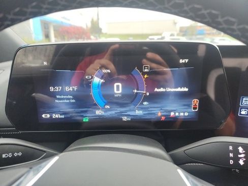 New 2025 Chevrolet Blazer EV LT image 18