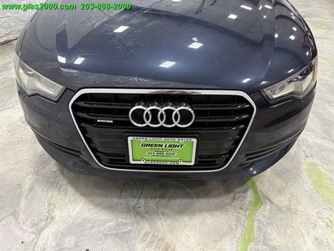 Used 2014 Audi A6 TDI Premium Plus AWD/4WD image 24
