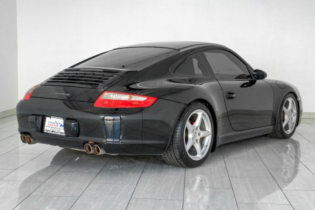 Used 2007 Porsche 911 Carrera RWD image 6