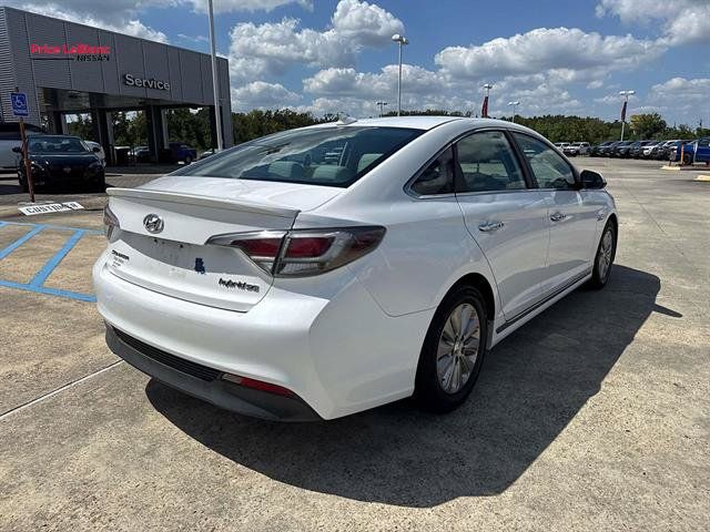 Used 2017 Hyundai Sonata SE FWD image 7