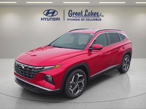 Used 2022 Hyundai Tucson SEL w/ Convenience + Premium Package AWD/4WD image 1