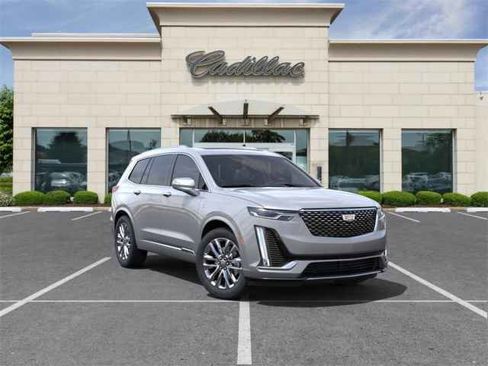 Certified 2023 Cadillac XT6 Premium Luxury w/ Technology Package image 1
