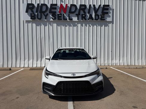 Used 2023 Toyota Corolla SE FWD image 10