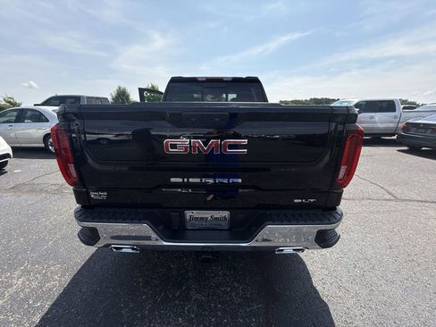 Certified 2024 GMC Sierra 1500 SLT w/ SLT Premium Plus Package image 33