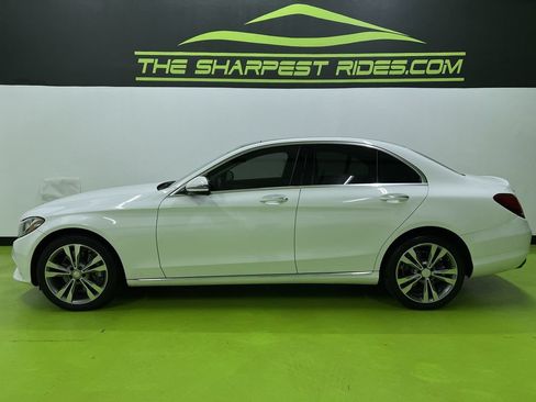 Used 2016 Mercedes-Benz C 300 4MATIC Sedan w/ Premium 1 Package image 6