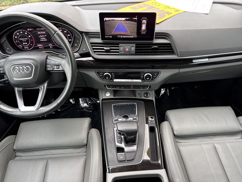 Used 2020 Audi Q5 2.0T Premium Plus w/ Premium Plus Package AWD/4WD image 15