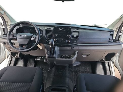 Used 2025 Ford Transit 250 Low Roof w/ Exterior Upgrade Package RWD image 10