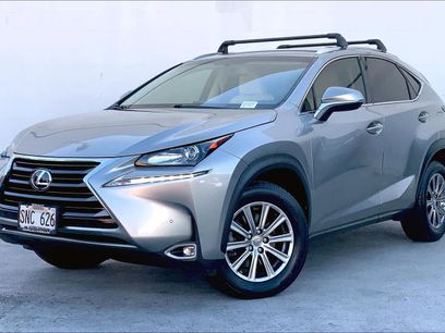 Used 2015 Lexus NX 200t FWD