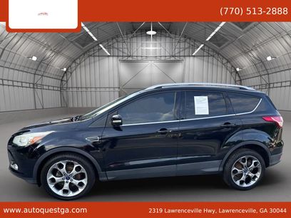 Used 2016 Ford Escape Titanium