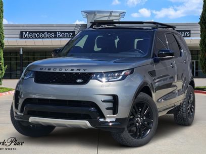 Used 2020 Land Rover Discovery Landmark