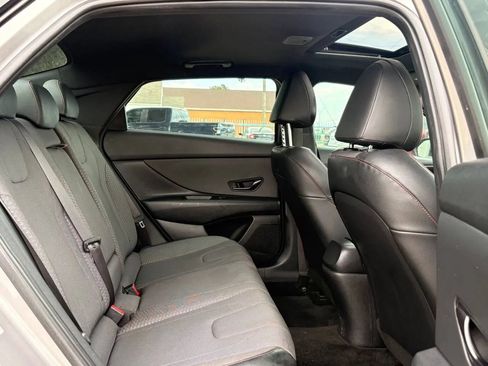 Used 2022 Hyundai Elantra N Line FWD image 16