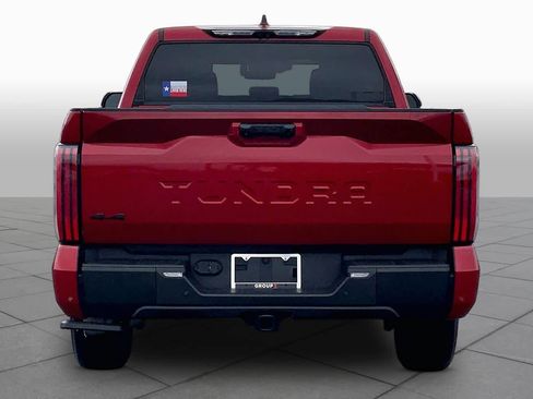Used 2024 Toyota Tundra Limited AWD/4WD image 5