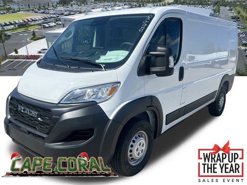 New 2025 RAM ProMaster 1500 w/ Premium Convenience Group image 1