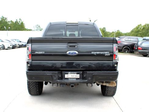 Used 2013 Ford F150 Raptor w/ Luxury Equipment Group image 6