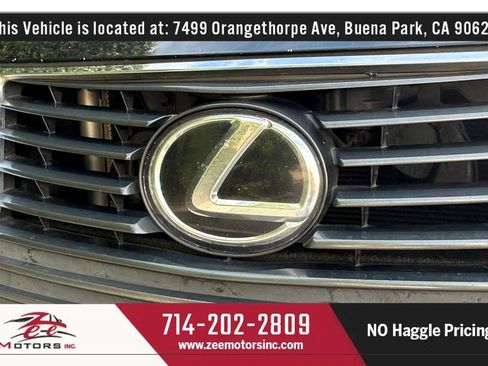 Used 2014 Lexus IS 250 w/ Navigation Package RWD image 56