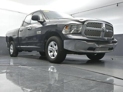 Used 2015 RAM 1500 Classic SLT RWD image 25