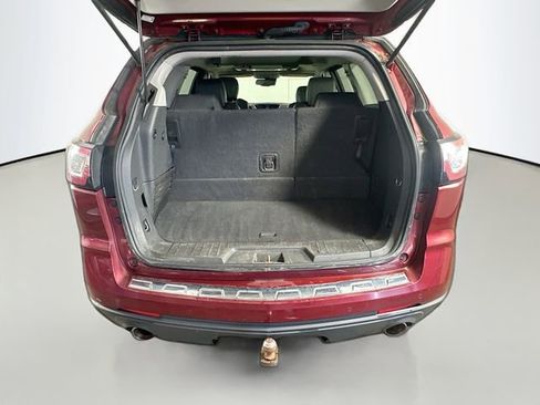 Used 2016 Chevrolet Traverse LTZ w/ LPO, 'HIT The Road' Package AWD/4WD image 21