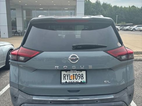 Used 2021 Nissan Rogue SL FWD image 7