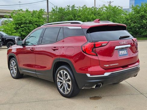 Used 2019 GMC Terrain SLT image 8