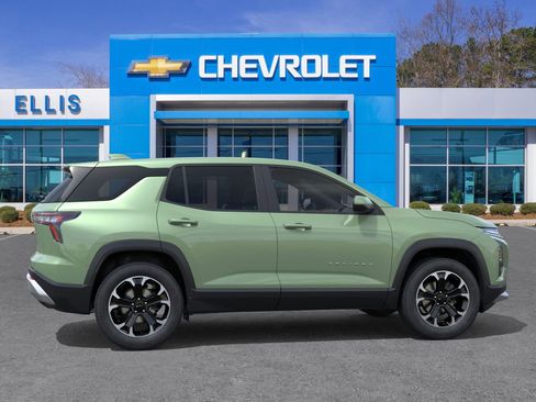 New 2026 Chevrolet Equinox LT w/ Convenience Package II image 6