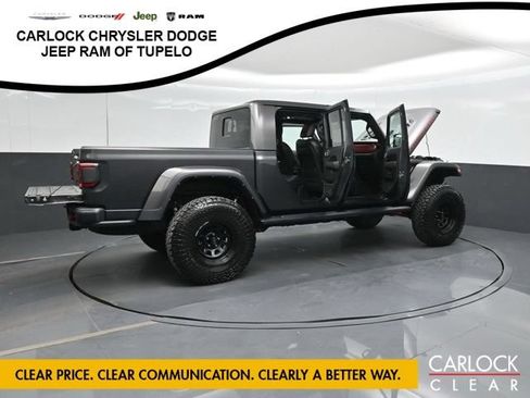 Used 2022 Jeep Gladiator Rubicon w/ Safety Group AWD/4WD image 40