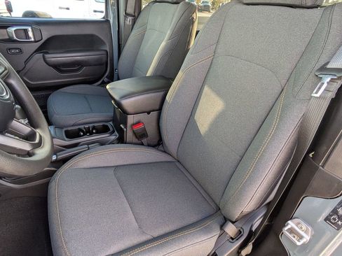 New 2026 Jeep Wrangler Sport AWD/4WD image 30