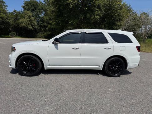 Used 2017 Dodge Durango R/T w/ Blacktop Package AWD/4WD image 3