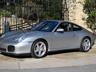 Used 2003 Porsche 911 Carrera 4S