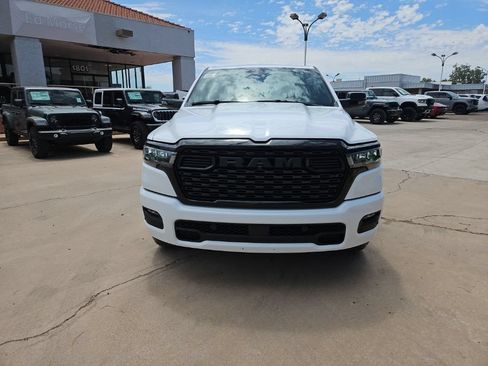 New 2026 RAM 1500 Big Horn AWD/4WD image 6