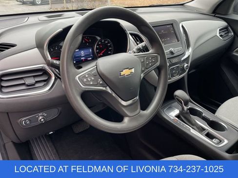 Certified 2024 Chevrolet Equinox LS w/ LS Convenience Package FWD image 10