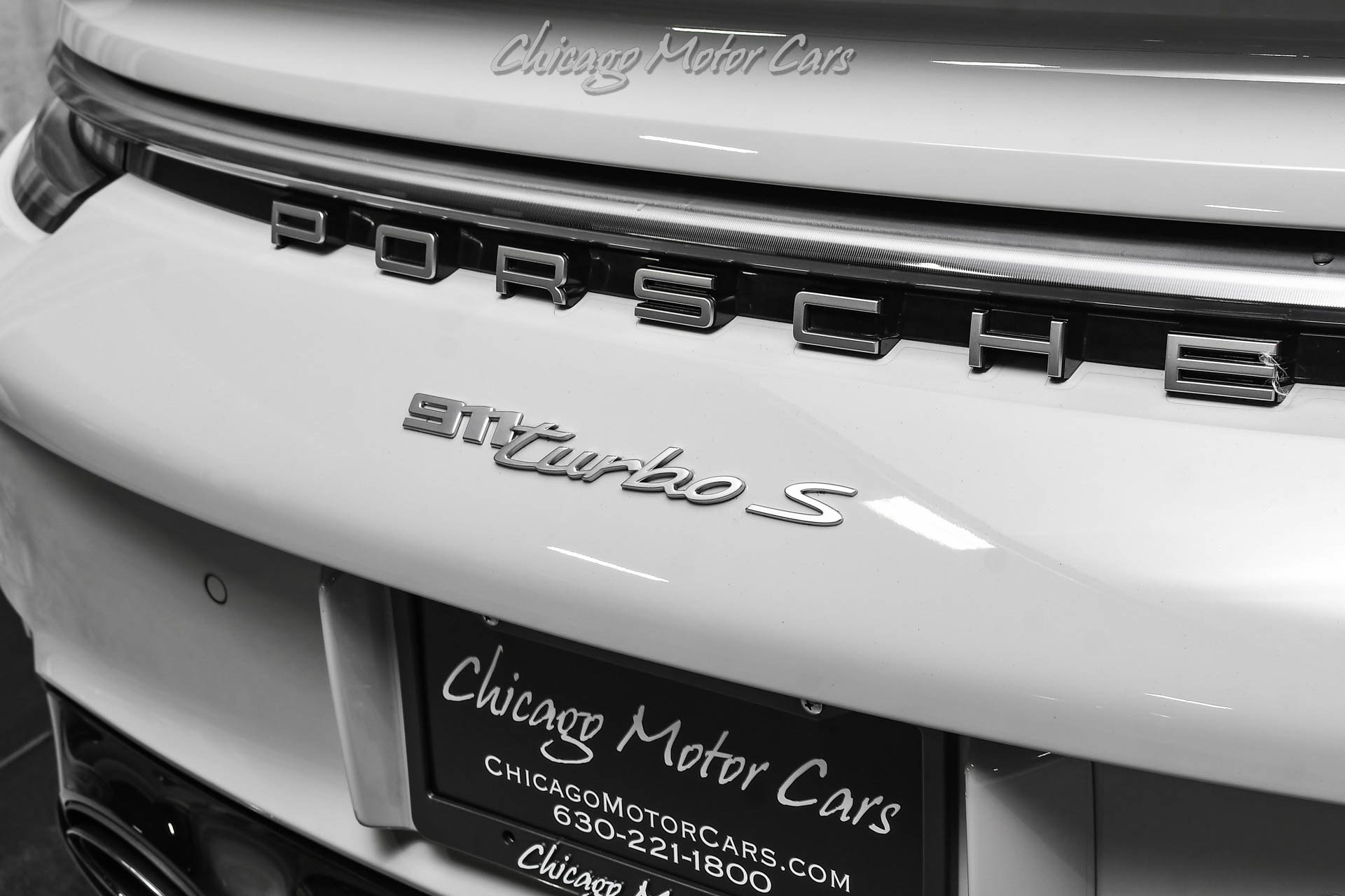 Used 2022 Porsche 911 Turbo S AWD/4WD image 50