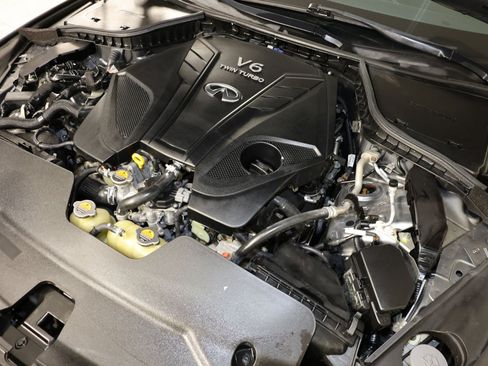 Used 2019 INFINITI Q50 Luxe AWD/4WD image 34