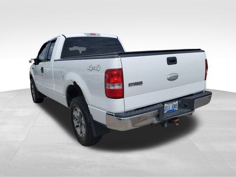 Used 2007 Ford F150 XLT AWD/4WD image 7