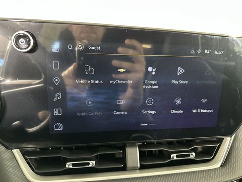 New 2026 Chevrolet Equinox LT w/ Convenience Package II FWD image 15