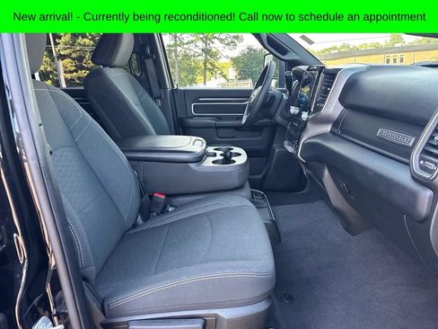 Used 2026 RAM 2500 Big Horn AWD/4WD image 13